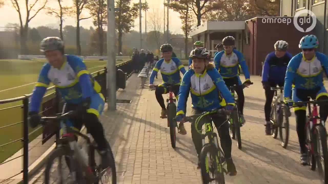 Dorpshuis van het jaar 8 december 2019 - Rietmolen
