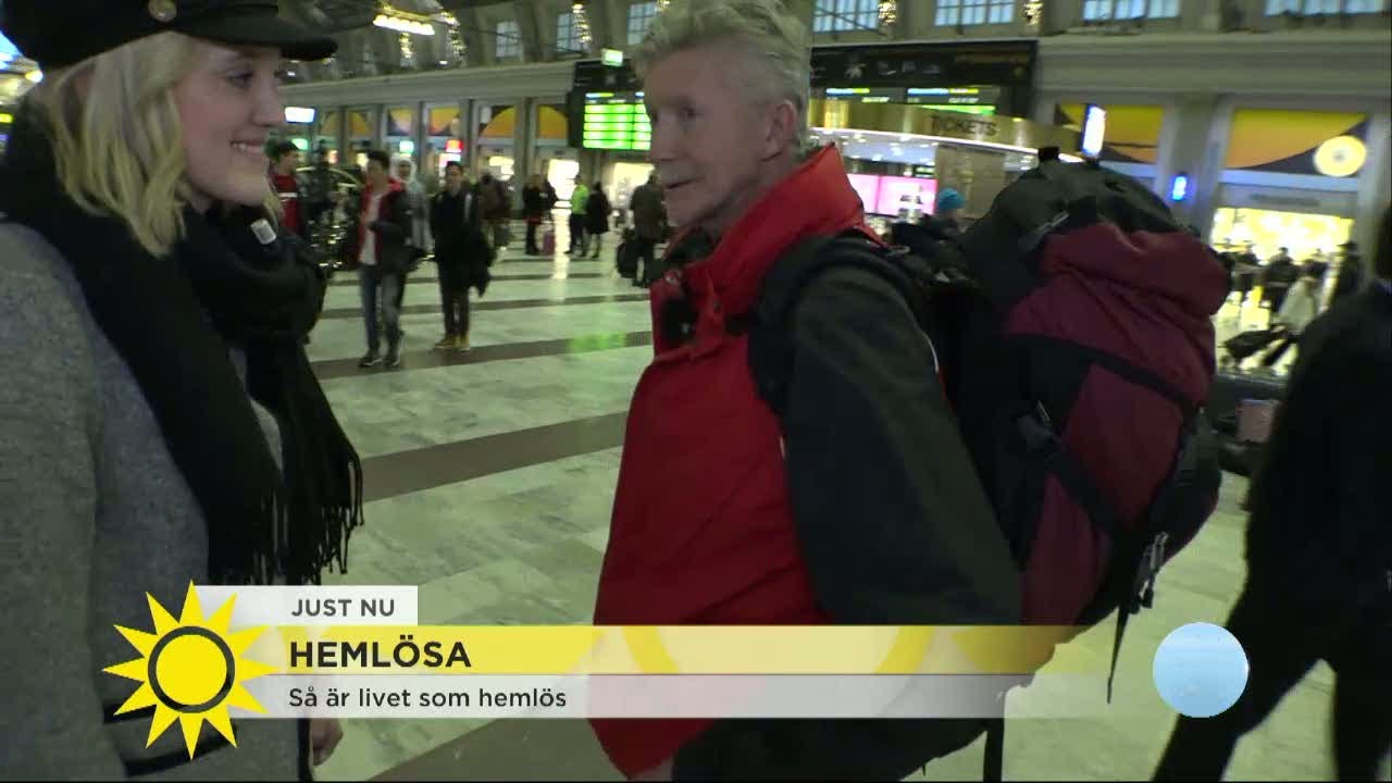 Hemlöse Nils: 