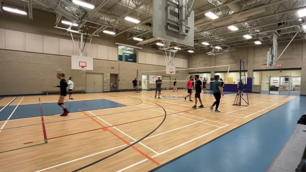 Volleyball Tuesday League