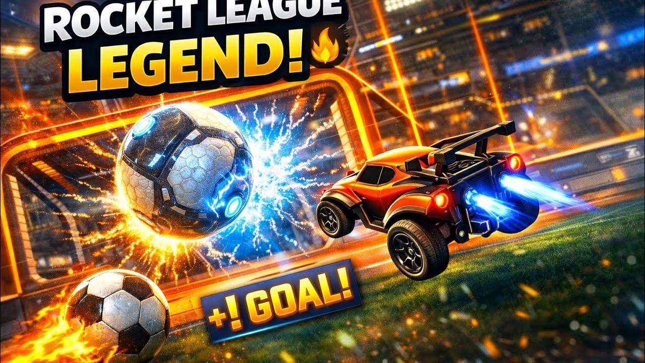 الاحتراف في Rocket League 