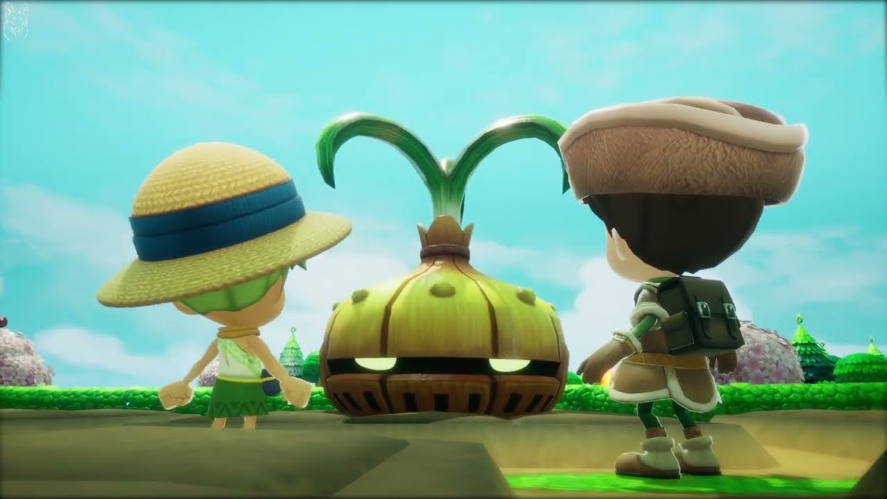 FANTASY LIFE i: Die Zeitdiebin [PC] [Twitch Stream] 33 Das Leben eines Farmers