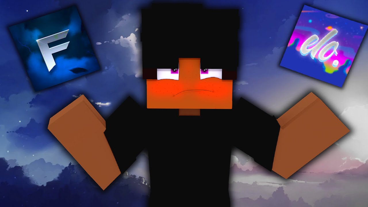 OCENIAM TEXTURE PACKI YOUTUBEROW! 😎 ft. @elomordo , @FommyTv