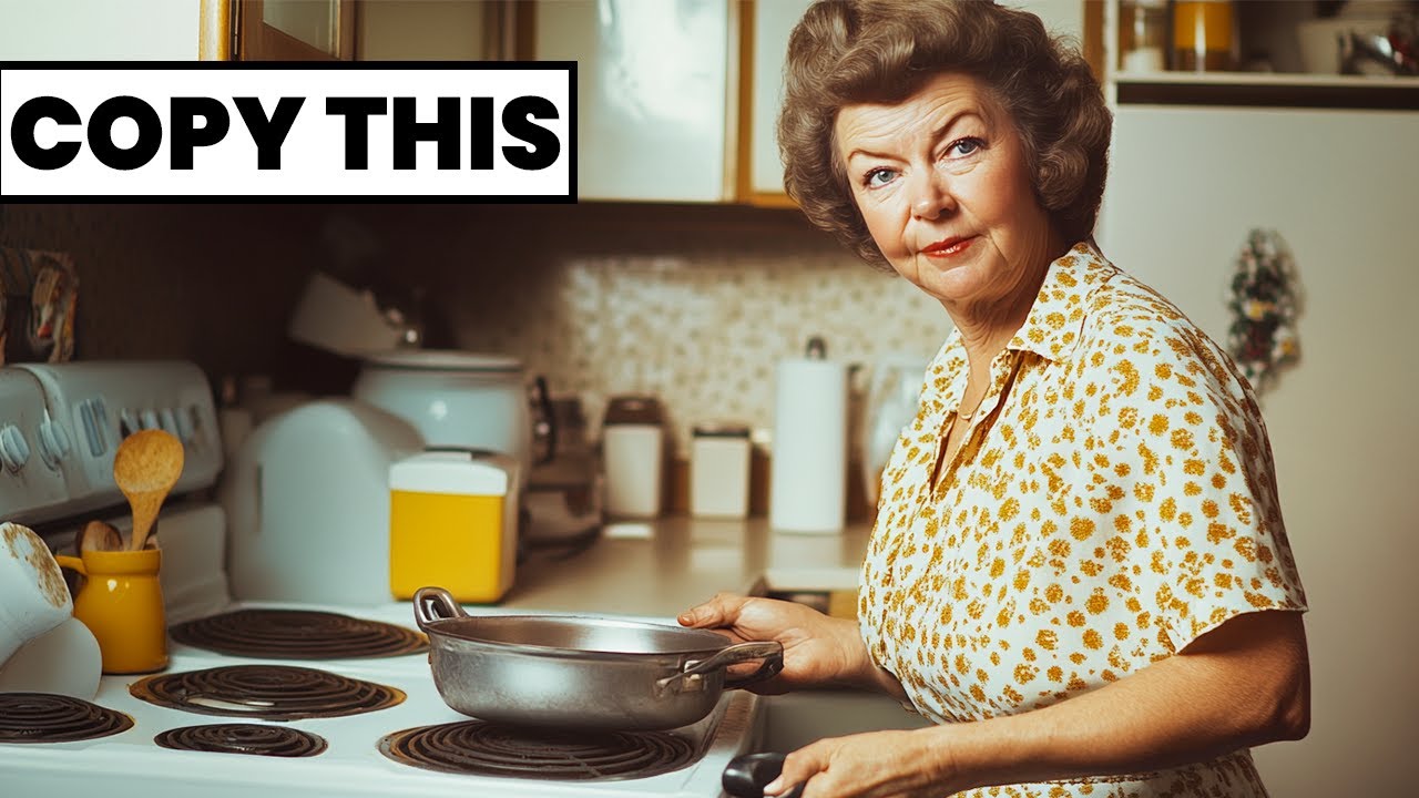 30 Cooking Tricks That We Used To Survive The Great Depression