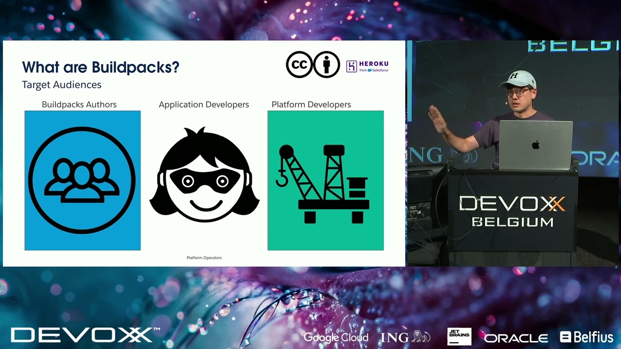 Building & Managing Container Images at Scale with Cloud Native Buildpacks by Terence Lee, Fuchs