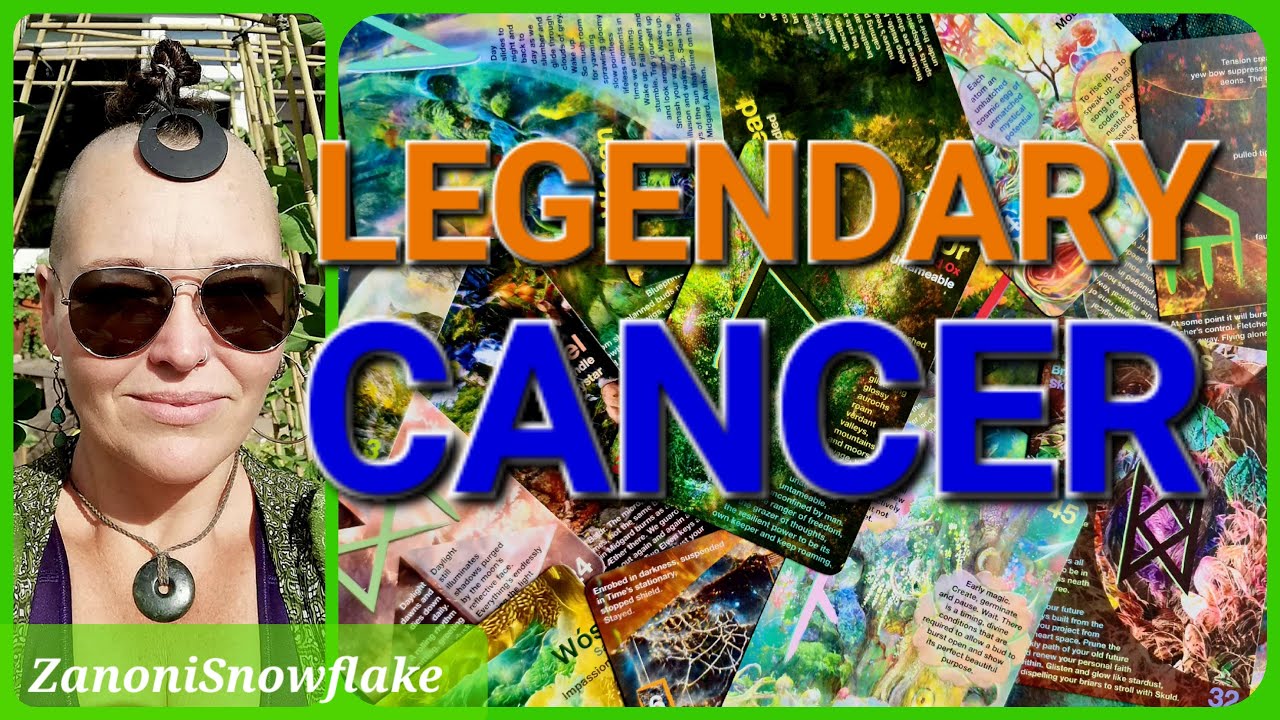 ♋ CANCER 🦀 External Alignment 🔣 | Mini 