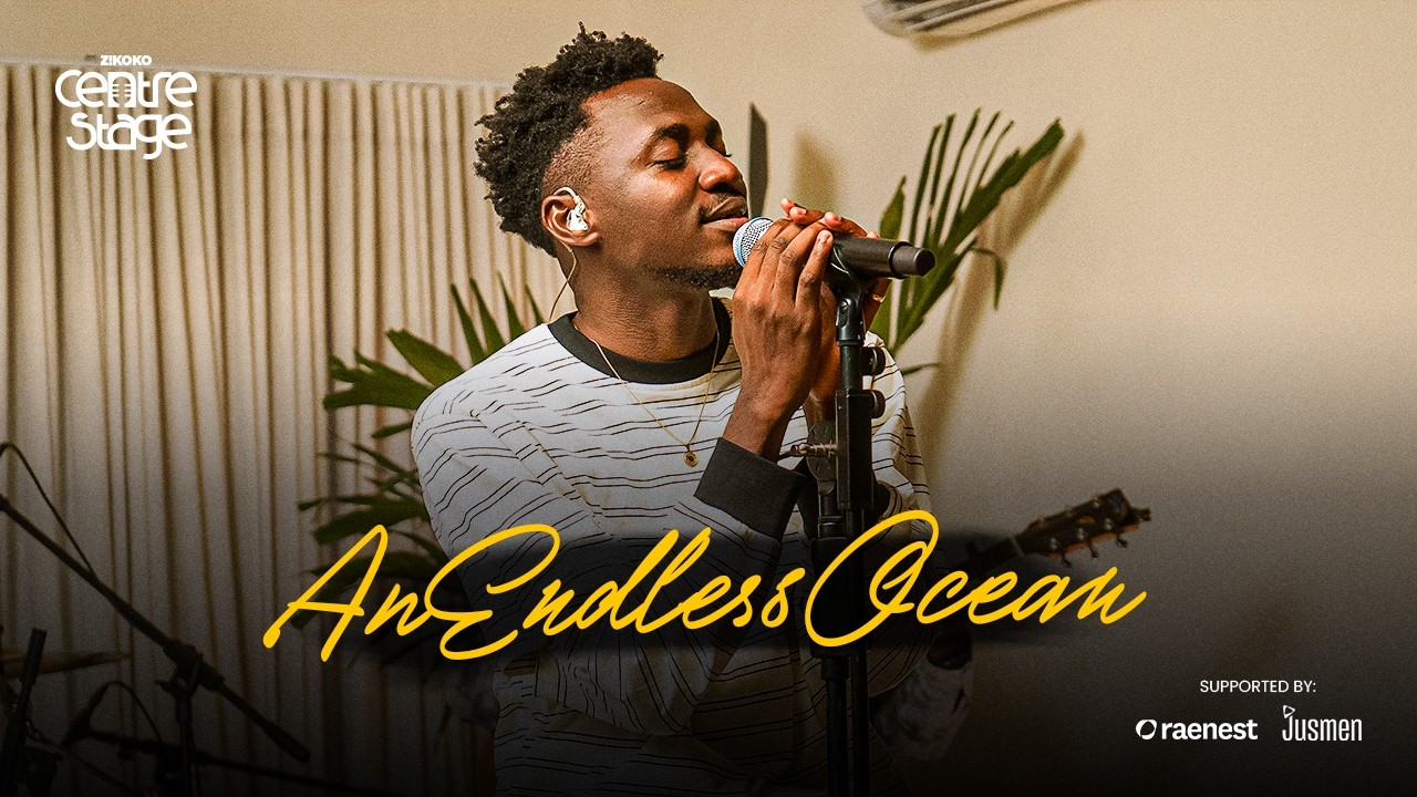 Anendlessocean | Полное выступление на сцене Zikoko CentreStage