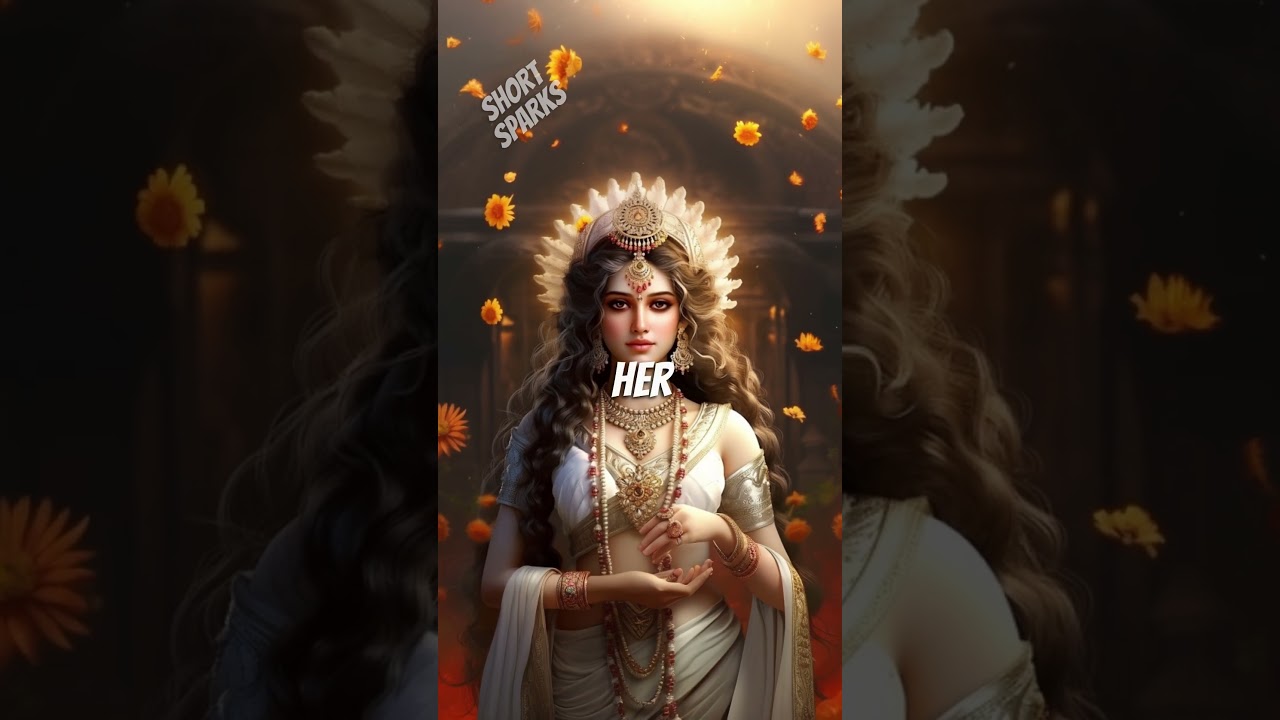 😱 Why do Hindus worship Goddess Lakshmi on the day of Diwali? 