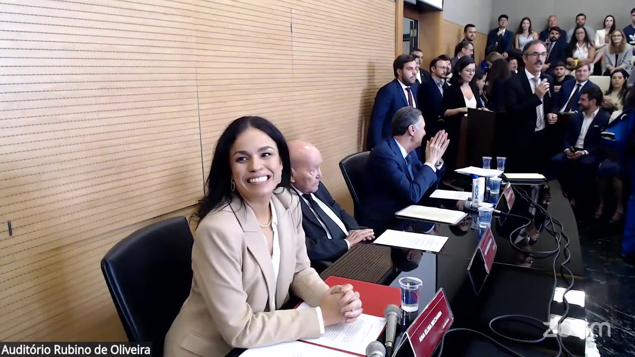 Homenagem ao professor José Afonso da Silva