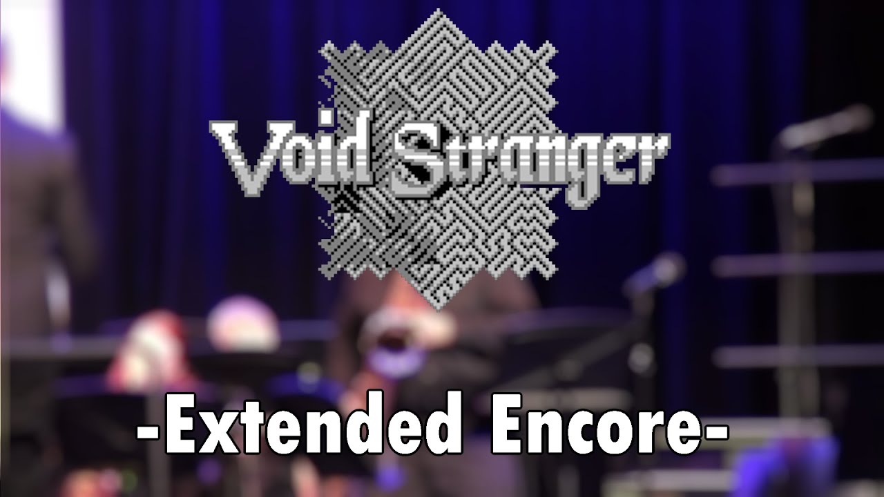 Extended Encore | Void Stranger | RVGS Jazz Band