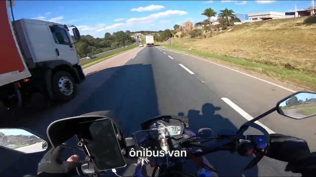 Direção  defensiva - Distância de seguimento