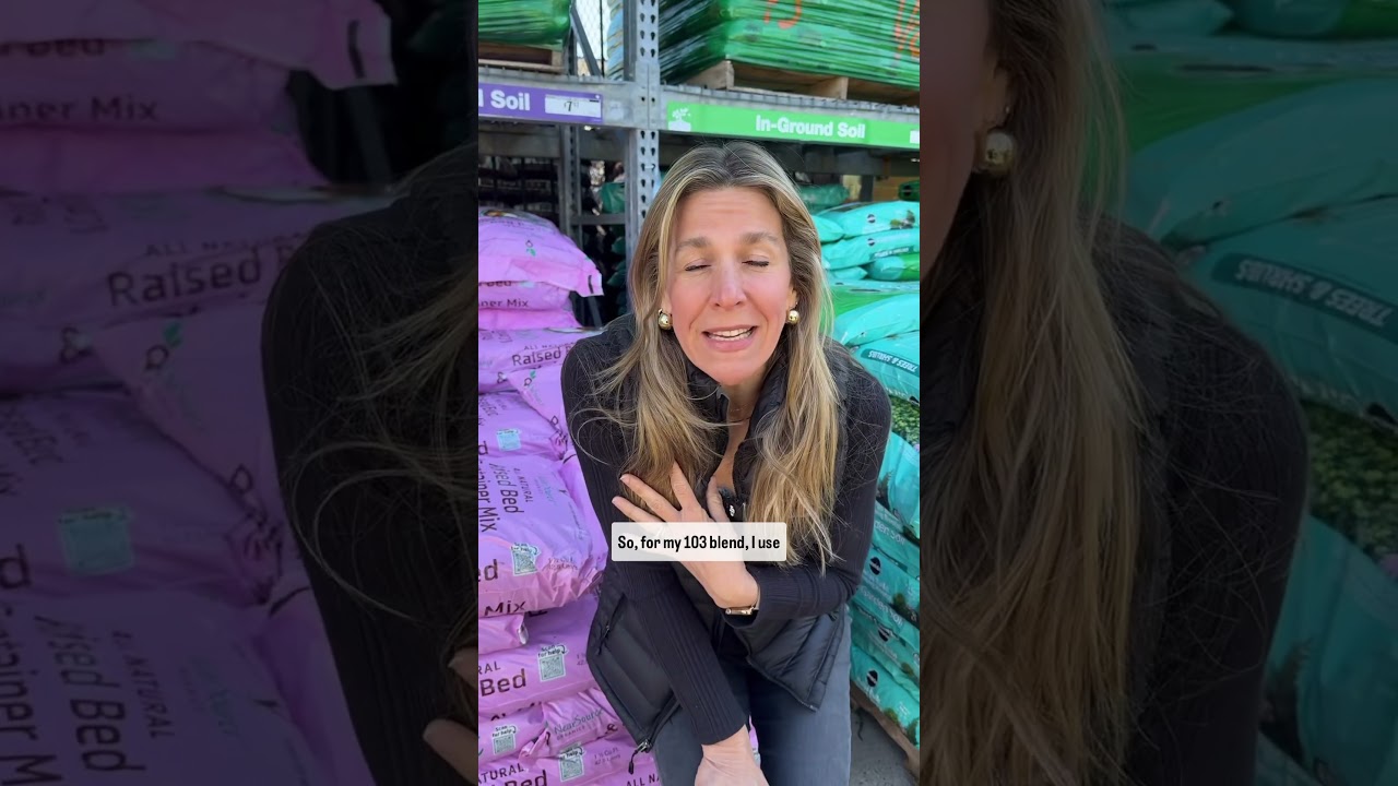 🚨STOP🚨buying Miracle Gro if you want a healthy garden this spring #garden #soil #fertilizer