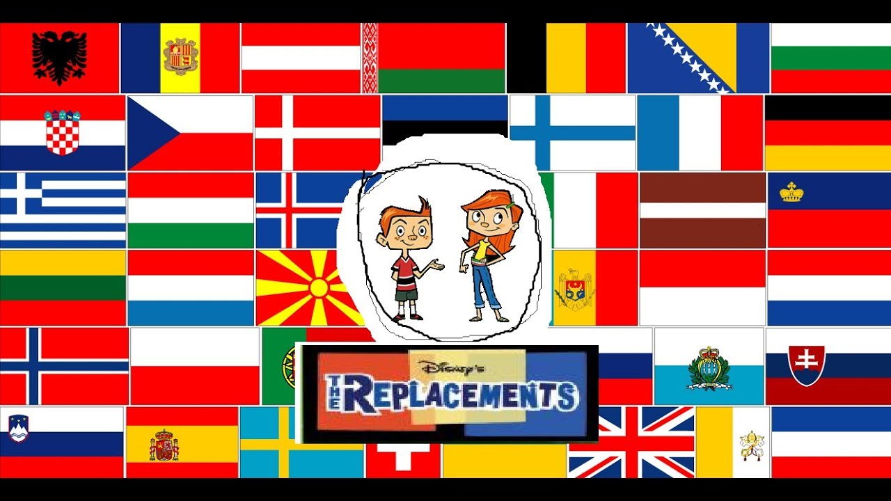 Disney's Replacements || One-Line Multilanguage ((Requested))