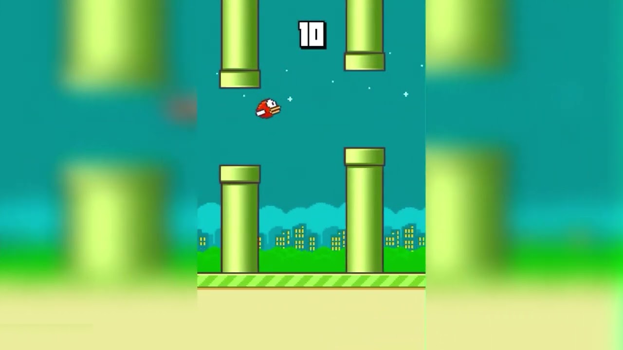 Flappy Bird - CPSGames.org | Online Free io Games