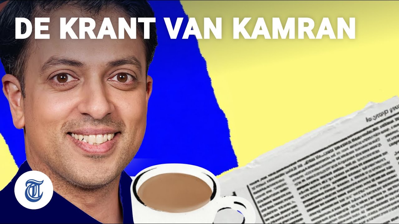 'Tv-recensies zijn steeds vaker politiek geladen' | De Krant Van Kamran | Podcast