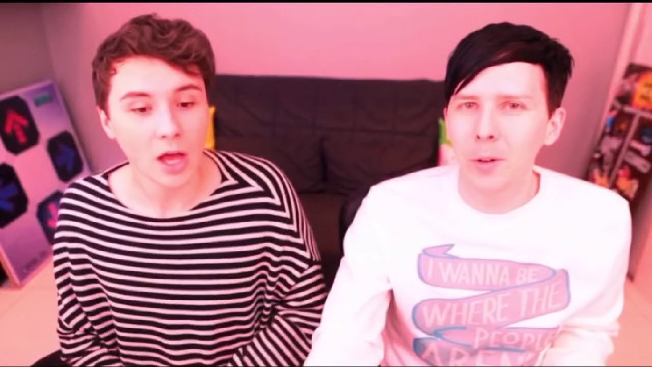 pinof9 is coming | phan crack #4 | satansglabellas