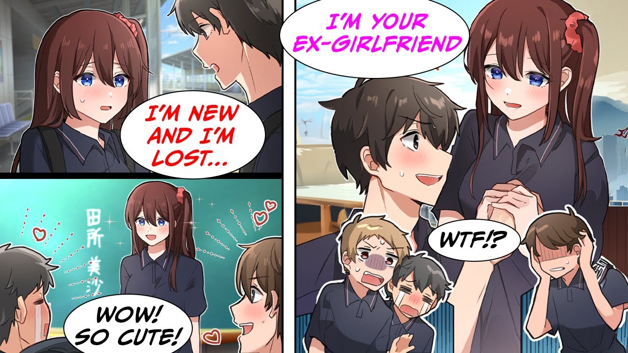 [Manga Dub] I've never met her before, but she claims to be my ex girlfriend... [RomCom]