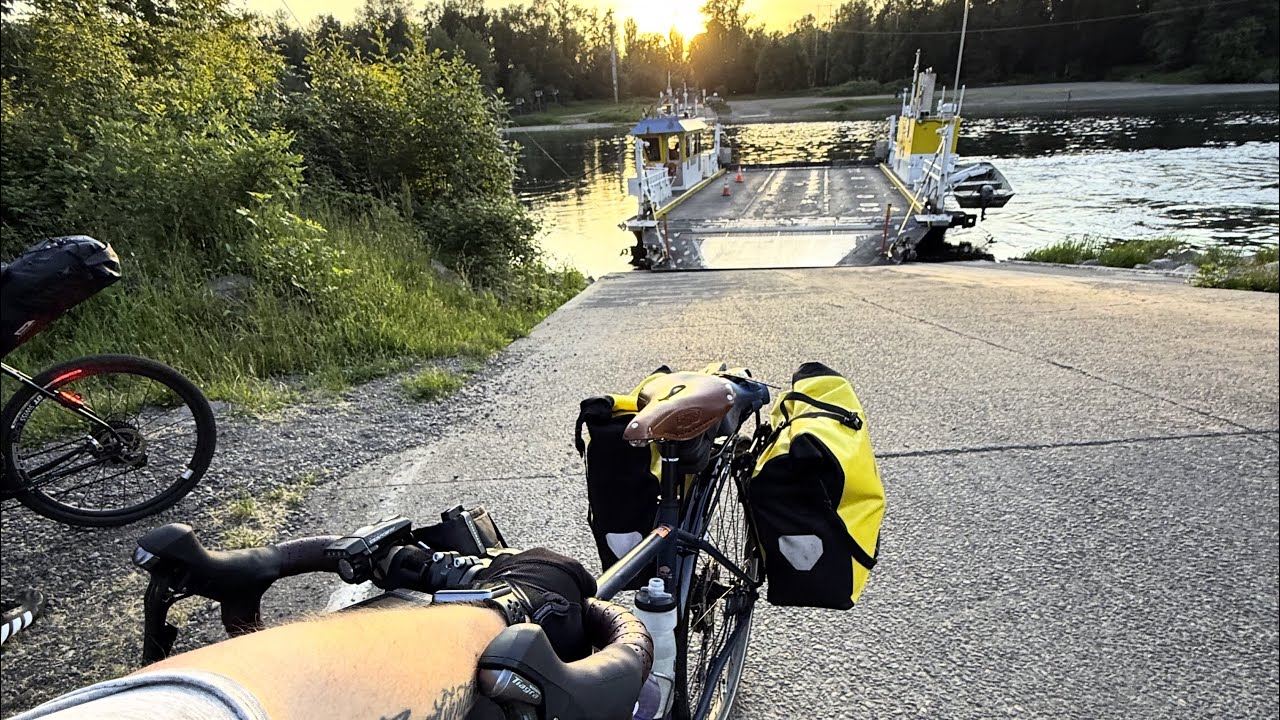 Kona Sutra: First Bikepacking Trip in the Willamette Valley