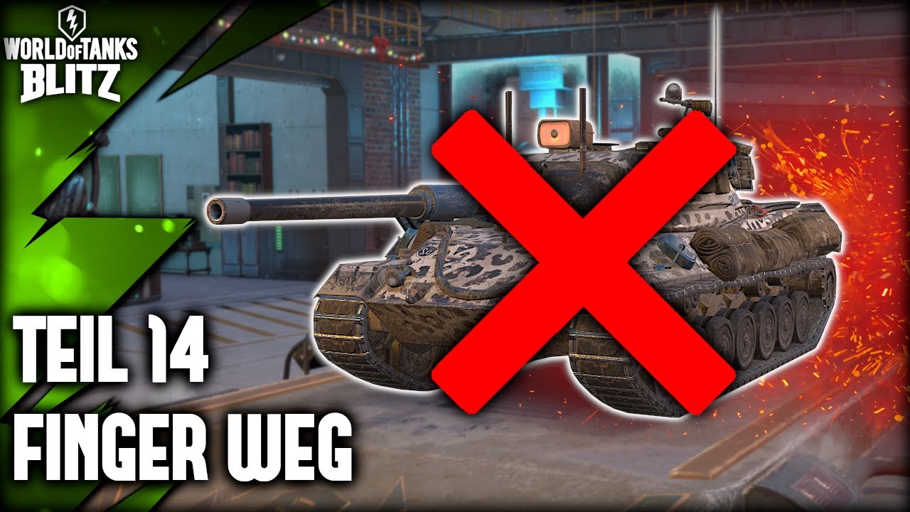 WoTB Anfänger Guide #14 - Diese Panzer sind nichts für Anfänger✅