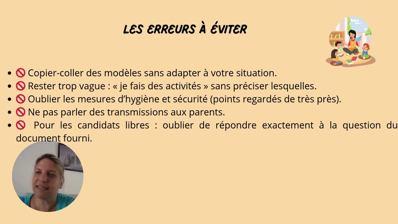 Le projet d’accueil CAP AEPE 2025 2026