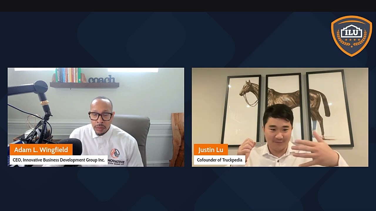 How to Find Direct Shippers As A Small Carrier - Chat with Adam Wingfield & Justin Lu