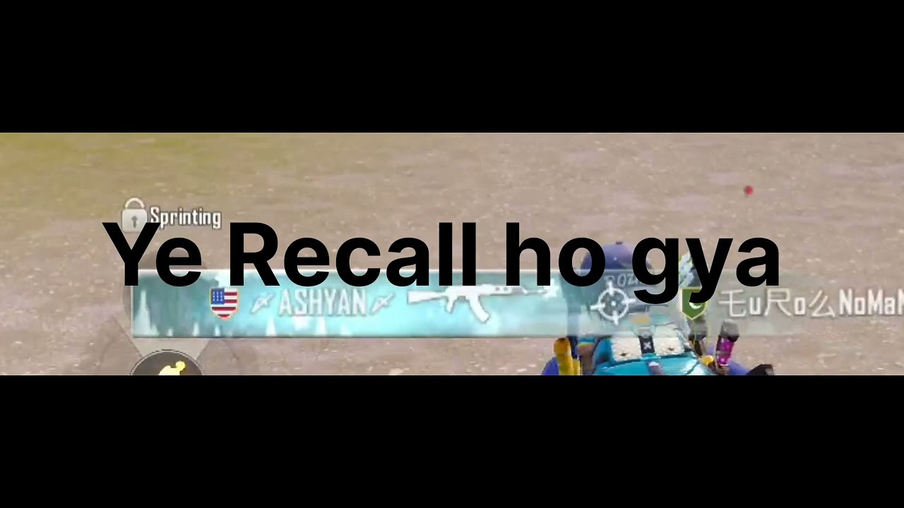 Aj bohot bura hwa update gun wale ke sath 😁| NJ MrBOSS