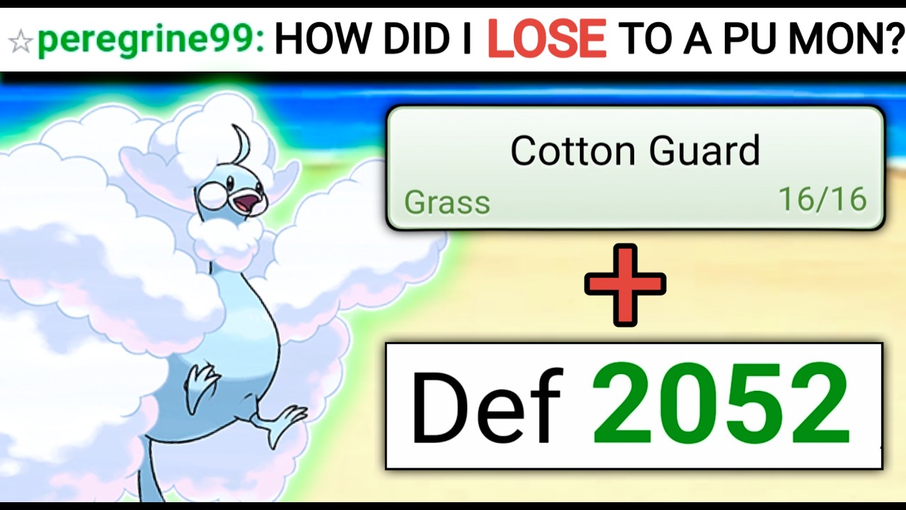 Making Mega Altaria VIABLE in Competitive Pokemon