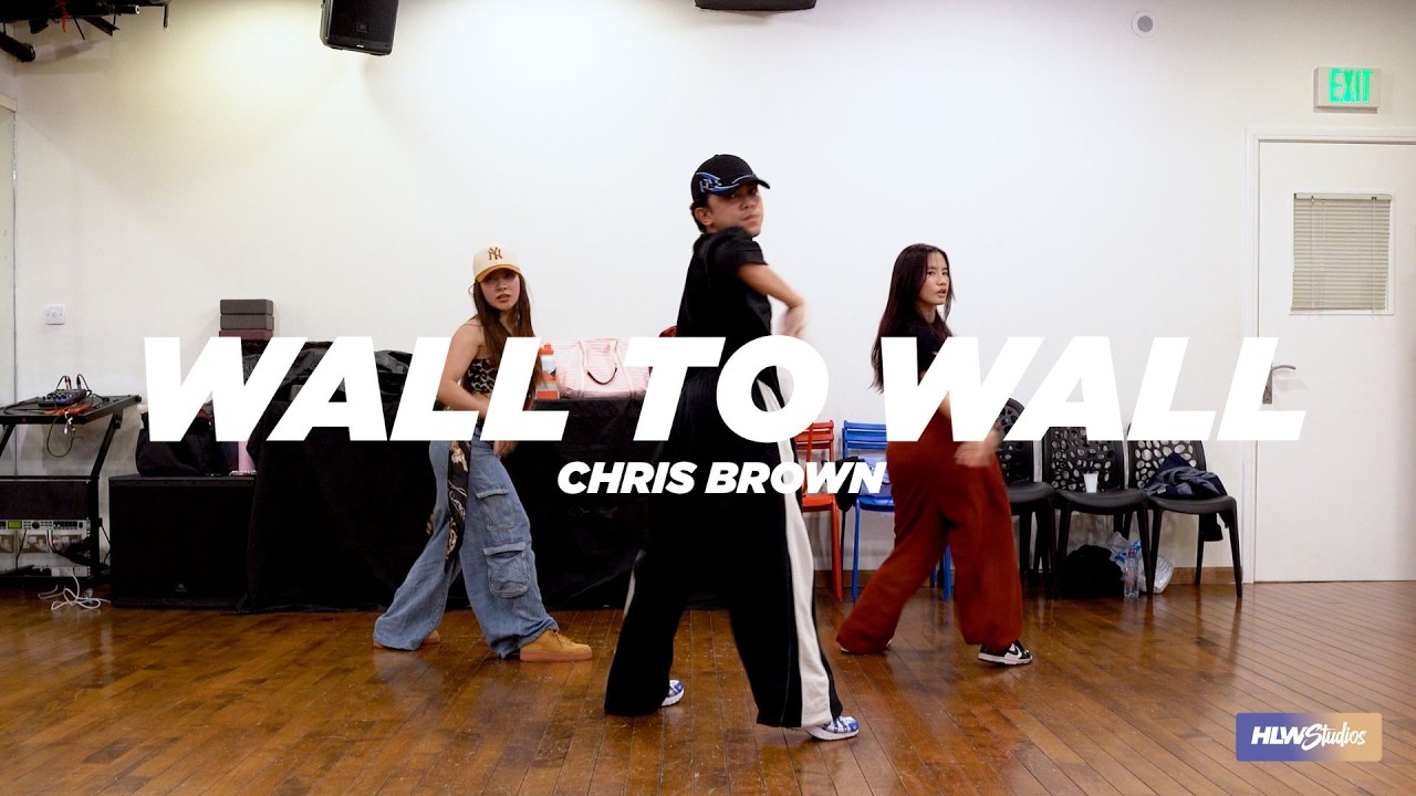 WALL TO WALL - CHRIS BROWN | JOSH BASIC FEMME CHOREOGRAPHY
