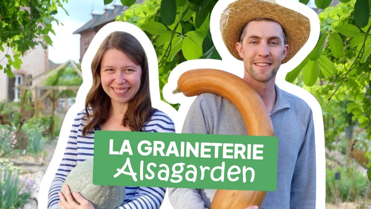 Cultive le goût des plantes rares avec Alsagarden 🌿