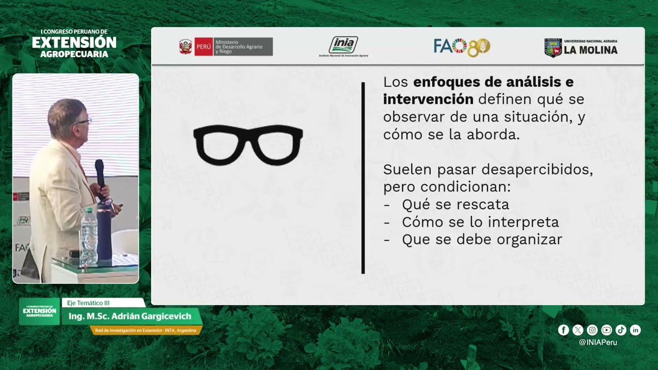 Conferencia magistral 6: Innovación institucional y TICs: aprendizajes desde la práctica y...