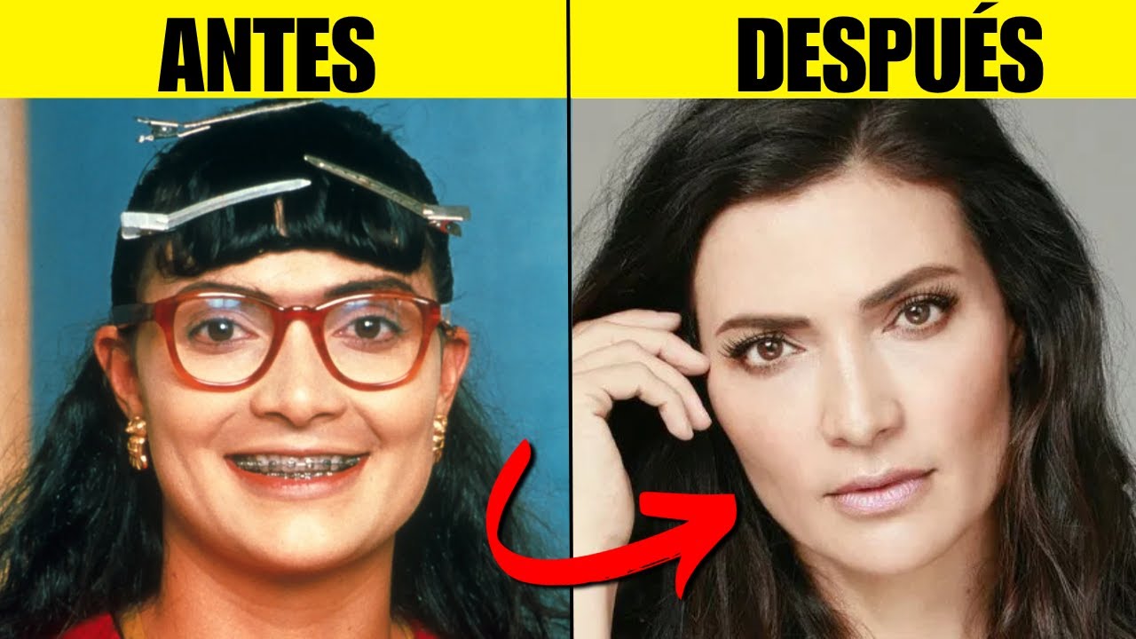 60 Actrices Colombianas MÁS SEXYS que Robaron Corazones en Los Años 90 | ¡Así Están Ahora!