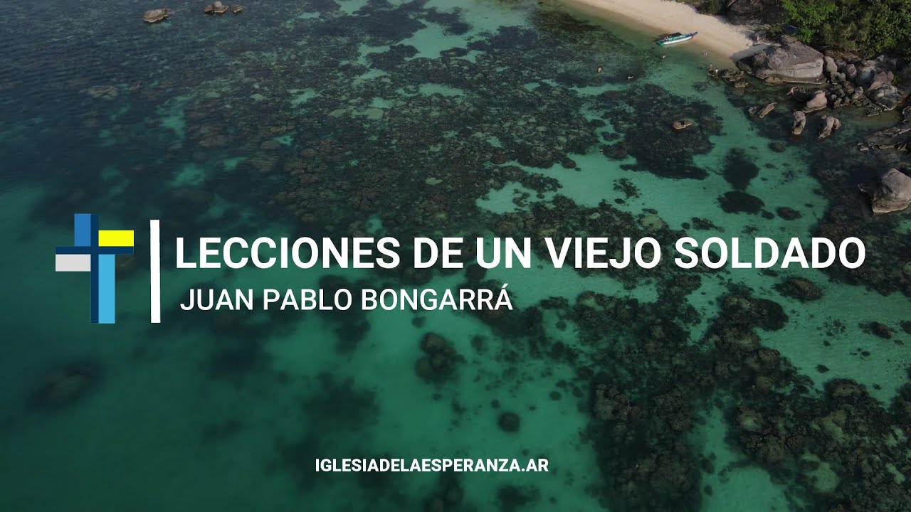 Lecciones de un viejo soldado