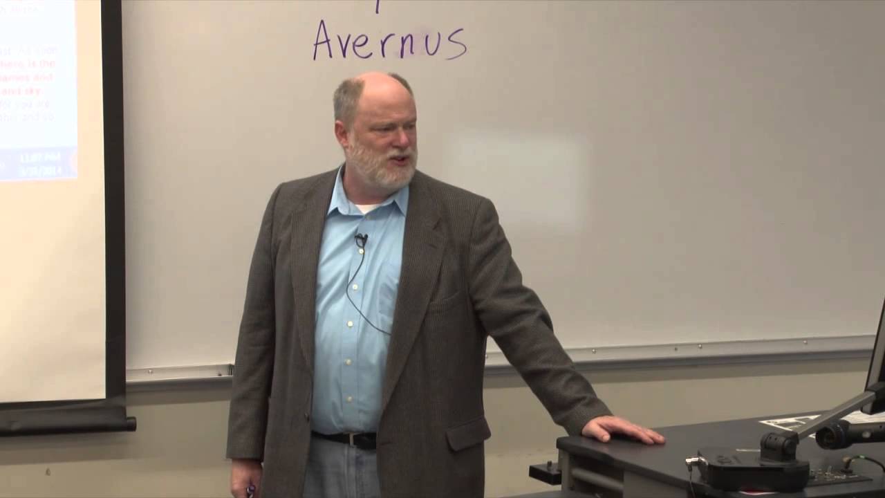 LLT 180: The Heroic Quest - Lecture 15: Vergil, Aeneid II