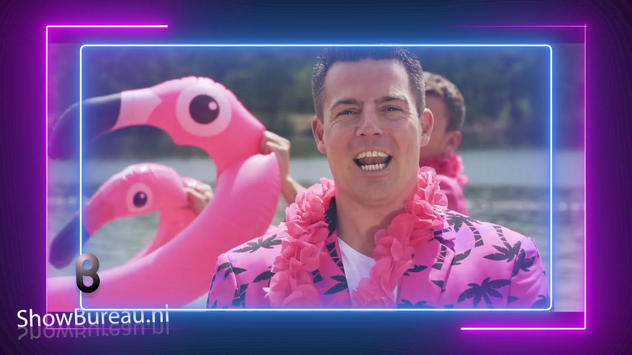 Showbureau - Promo video 2021