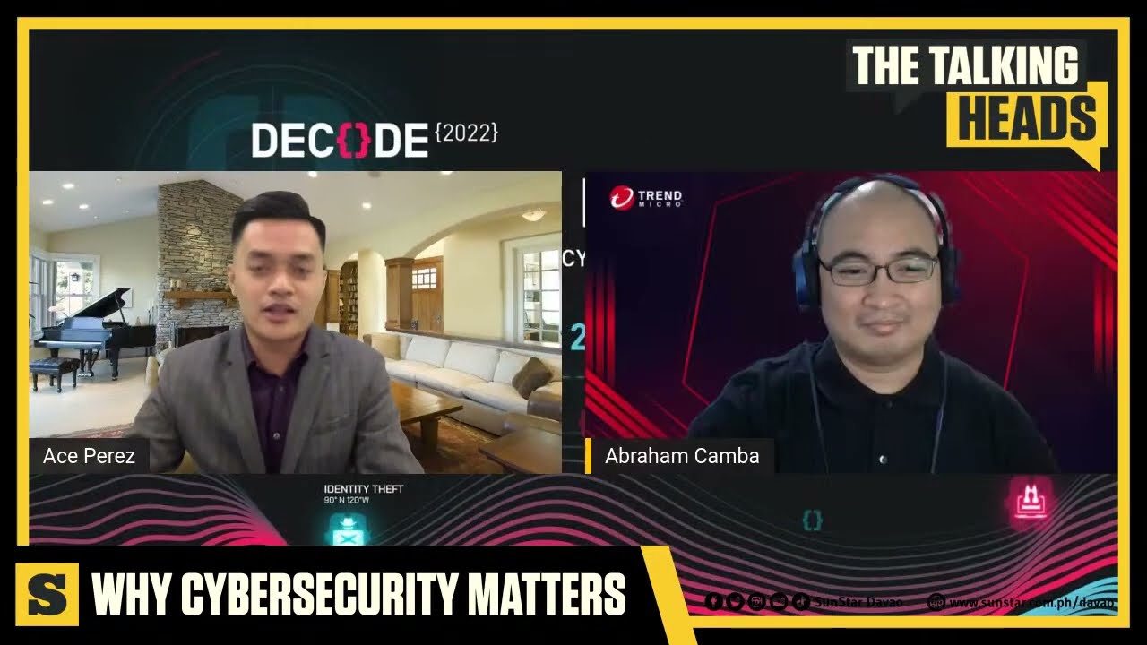 The Talking Heads with Trend Micro