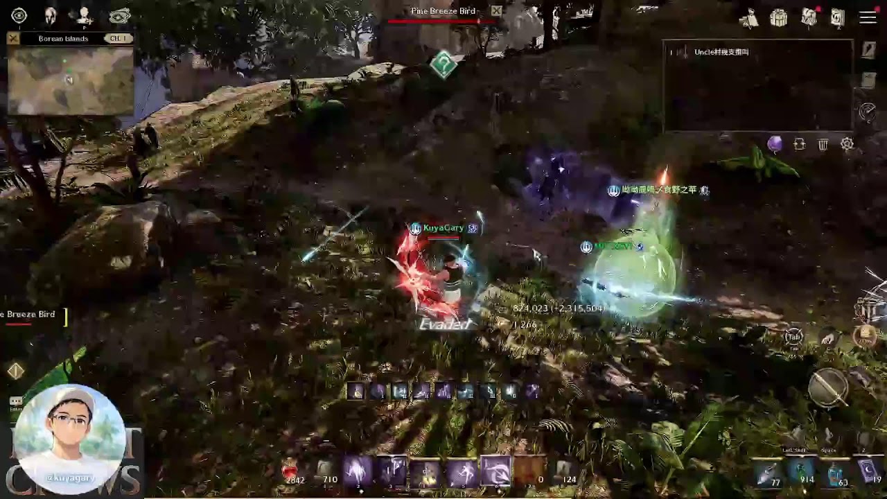 NIGHTCROWS - TARA, PA INSIGNIA AT AFK FARM