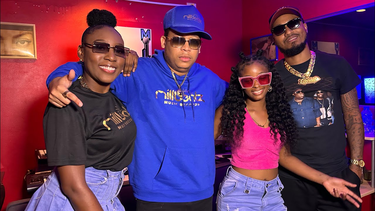 Talks with KG featuring Millbeatz (Full Episode)