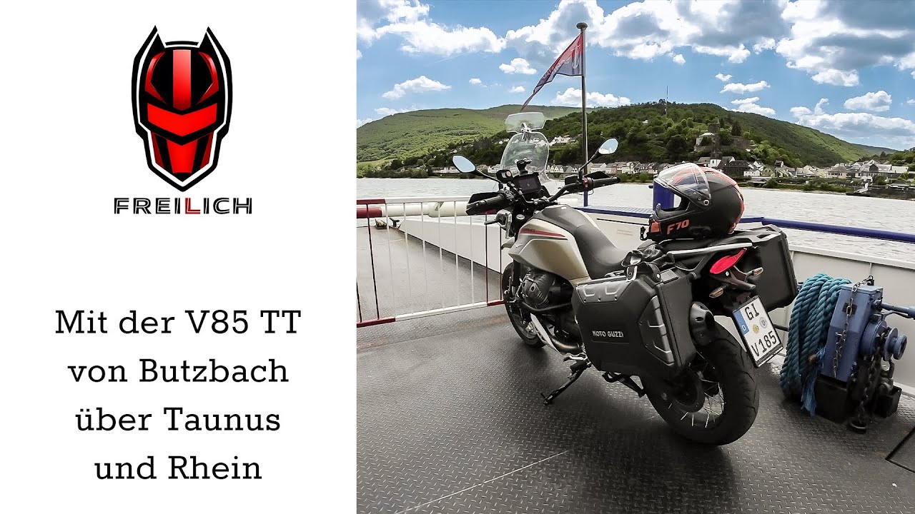 FreiLich 008 - Von Butzbach durch den Taunus, das Wispertal und über den Rhein