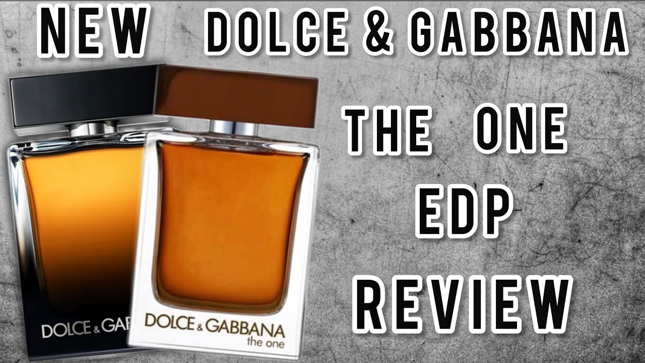 Обзор новой парфюмерной воды Dolce&Gabbana The One EDP 2026