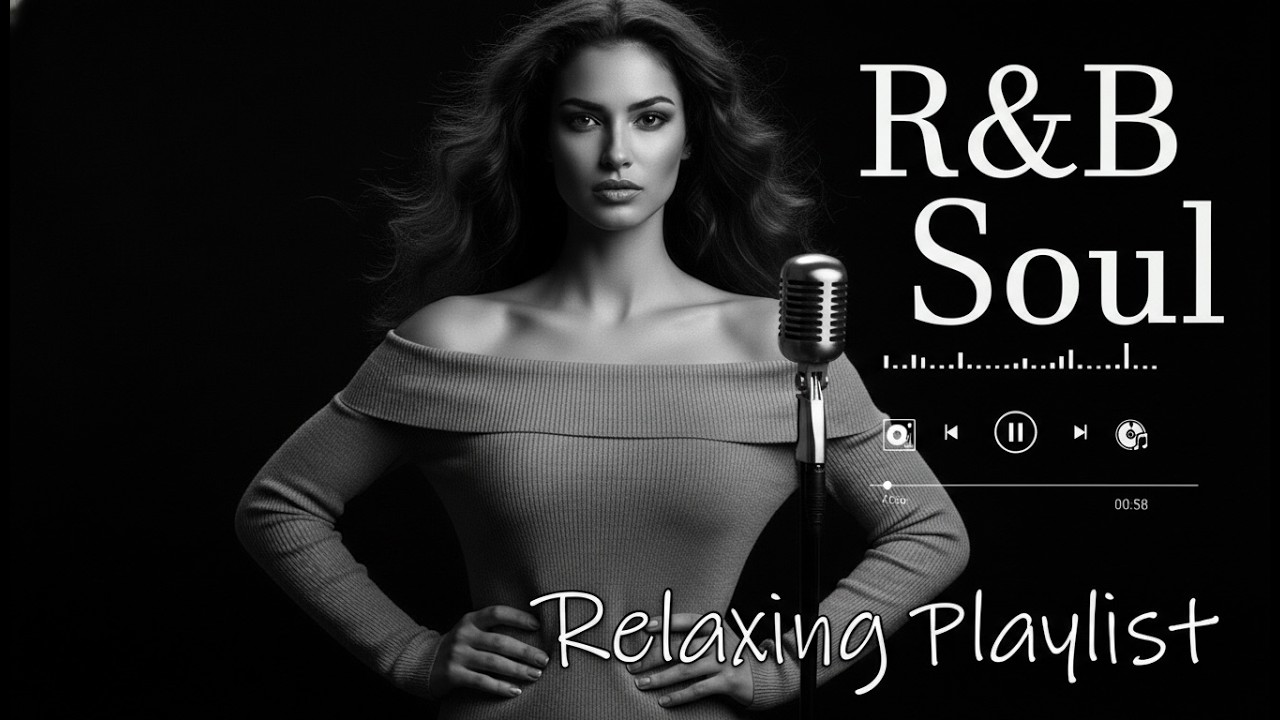【R&B Soul】Romantic R&B Soul Vibes – Smooth & Relaxing Soulful Mix for Love & Chill Nights