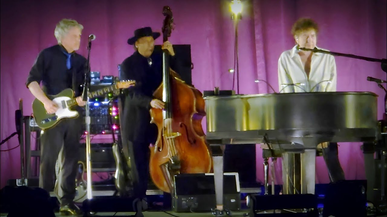 Bob Dylan @ Outlaw Festival full set San Diego 2024-07-29