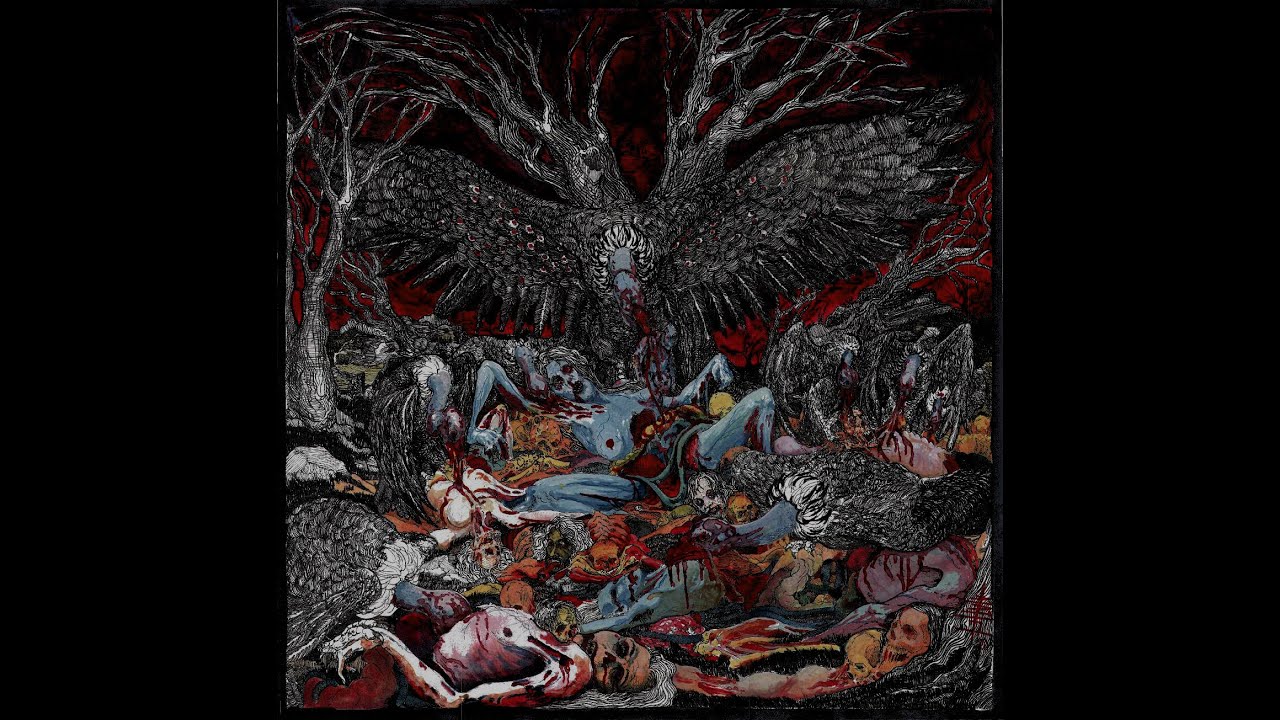 Perpetual Holocaust - Infernal Damnation Ep 2022 (Full)