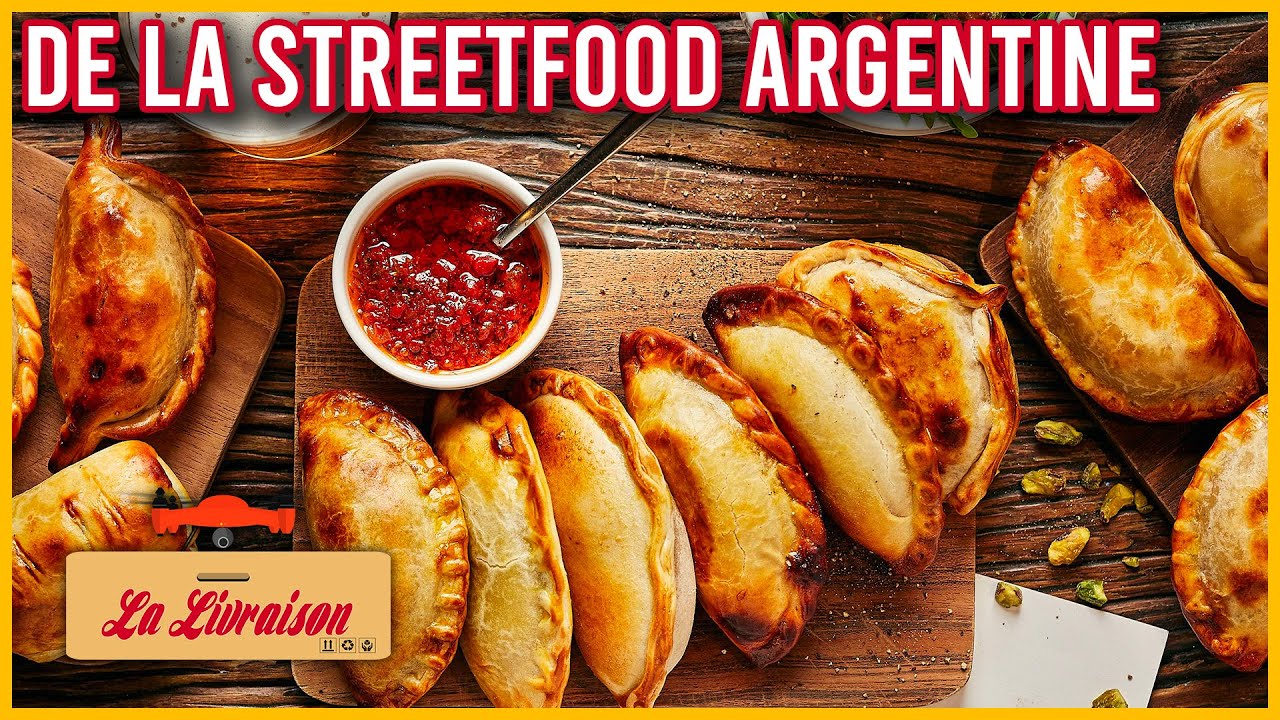 ON TESTE LES EMPANADAS 