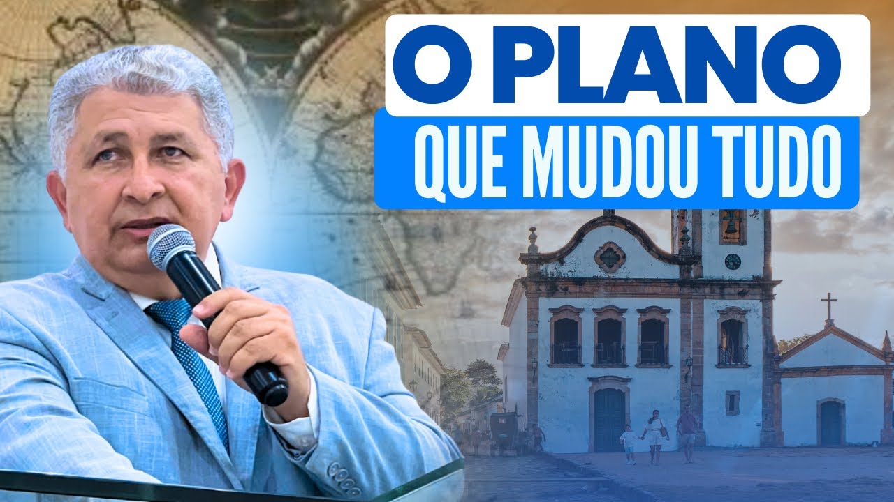 O Plano que Mudou a História: Como a Obra Missionária Molda o Mundo Moderno