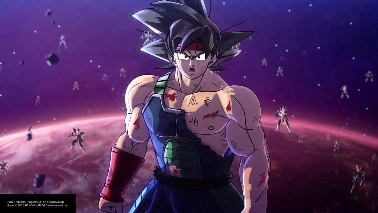 AMV- Bardock   (My Demons)