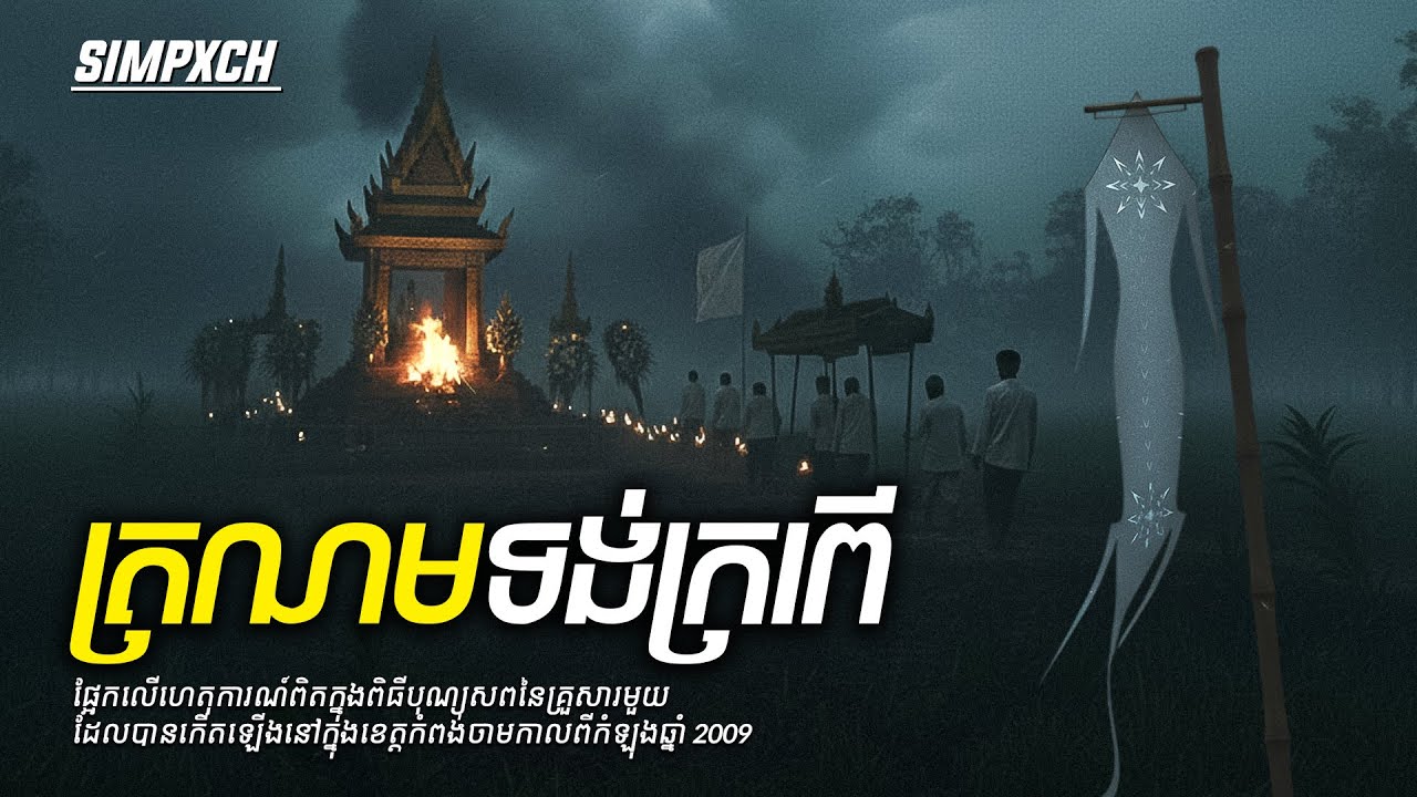 ត្រណមទង់ក្រពើ | Repost Special Episode 