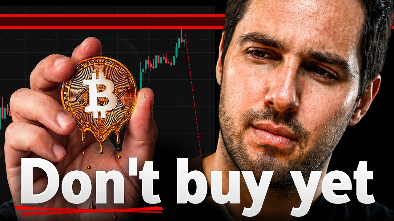 Why The Next Hours Will Be Critical For Bitcoin Price!