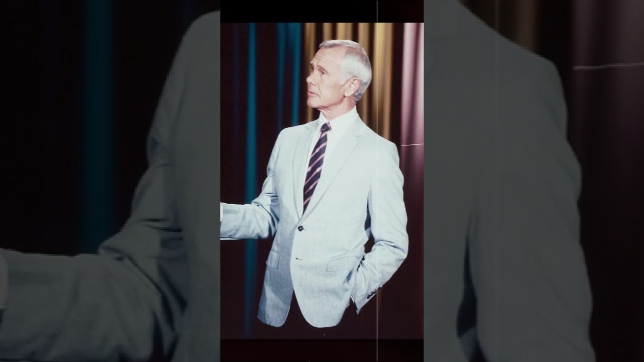 Johnny Carson’s Most Unforgettable & Shocking Moments EverJohnny Carson’s Most Unforgettable & Shock