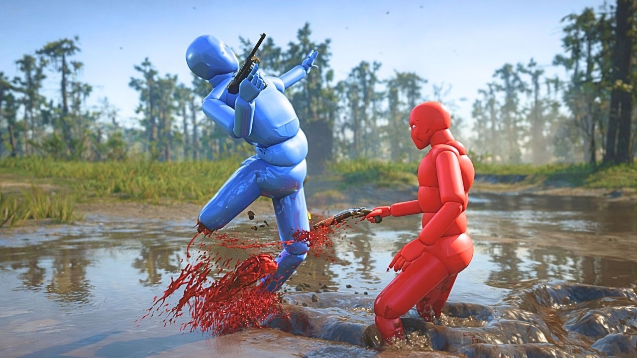 NPCs Fight Each other with Euphoria Ragdoll Physics RDR2 NPC WARS #274