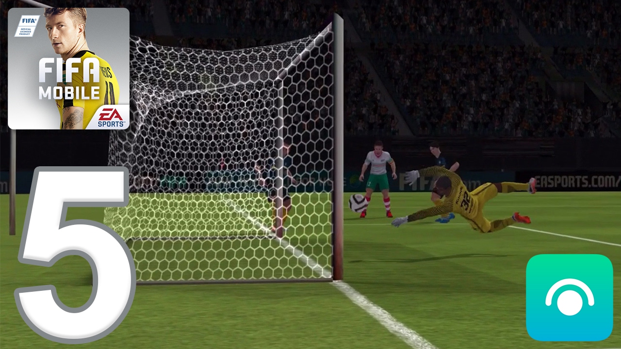 FIFA Mobile Soccer - Gameplay Walkthrough Part 5 - Live Events, Attack Mode (iOS, Android)