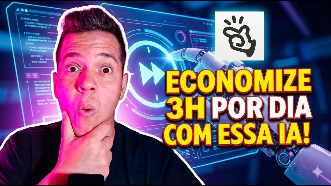 MANUS AI: COMO ECONOMIZAR MAIS DE 3H DO SEU DIA COM O AGENTE DE TAREFAS DA MANUS AI? [SAIBA COMO]